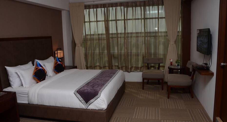 Prasang Presidency, Ahmedabad 4